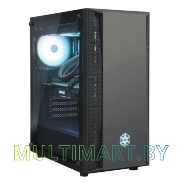 Корпус SilverStone Fara B1 (SST-FAB1B-G) картинка 8